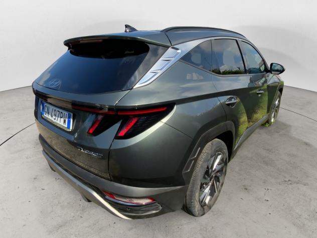 Hyundai Tucson 3ª serie 1.6 CRDI 48V DCT XLine - Foto 4