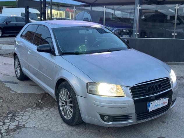 AUDI A3 2.0 TDI 140 CV AMBITION - Foto 2