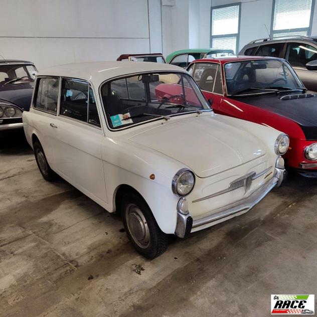 AUTOBIANCHI BIANCHINA PANORAMICA 120B - Foto 5