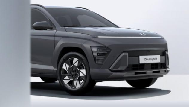 HYUNDAI Kona 1.6 HEV DCT Exellence rif. 24050669 - Foto 4