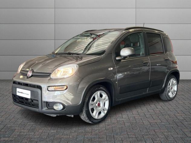 FIAT Panda 3ª serie 1.0 FireFly S&S Hybrid