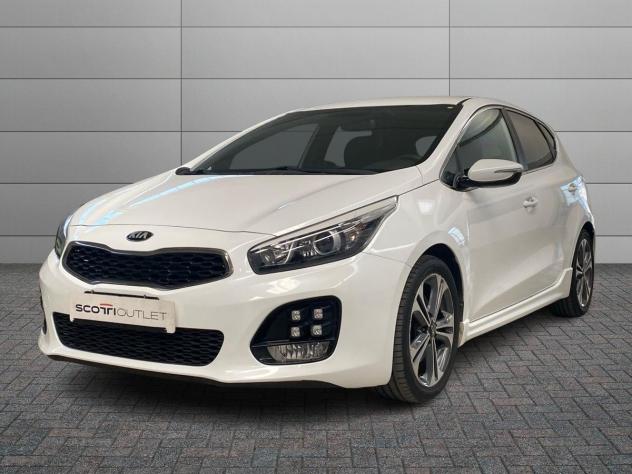 Kia ceed II 1.0 t-gdi GT Line 120cv