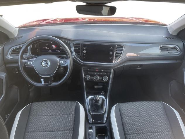 Volkswagen T-Roc 1.5 TSI ACT Sport - Foto 9