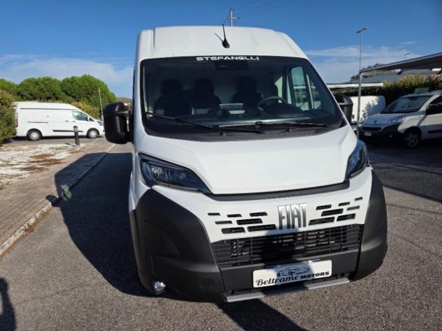 FIAT Ducato 35 2.2 Mjt 140CV PLMX-TM Furgone Maxi rif. 24069378 - Foto 2