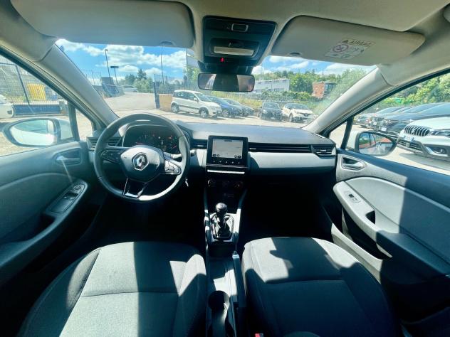 Renault Clio dCi 85 CV 6M 5 porte KM 99000 - Foto 10