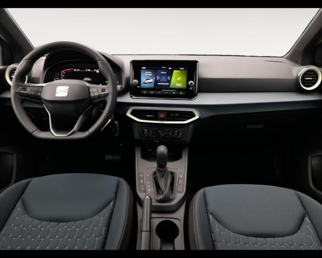 SEAT Arona Arona 1.0 ecotsi Black Edition 115cv dsg - Foto 10