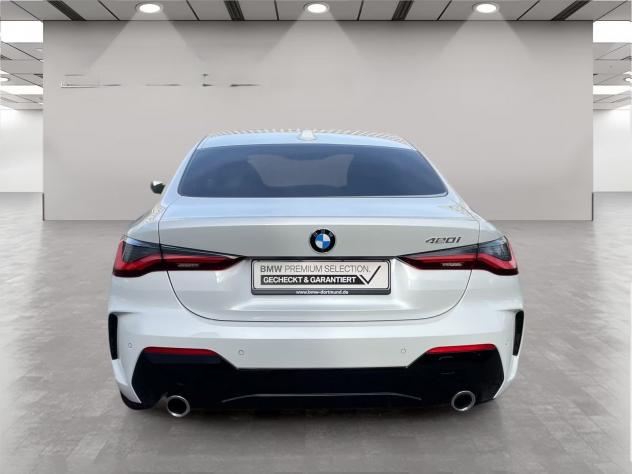 BMW Serie 4 420i Coupé Msport CAMERA LED NAVI HARMAN KARDON - Foto 3