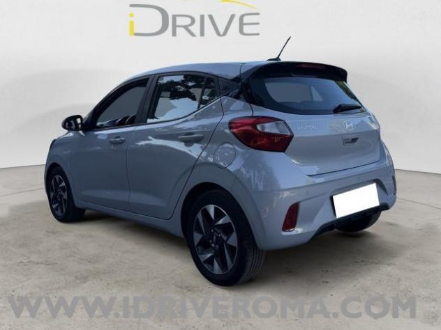 HYUNDAI i10 i10 1.0 mpi Connectline 67cv rif. 24054644 - Foto 7