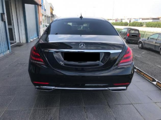 Mercedes-Benz S 350 d 9G-TRONIC LONG NAVI MASSAGGI LED CAM360 KEYLESS - Foto 6