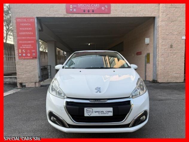 Peugeot 208 1.2 PureTech "motore nuovo 0 km"