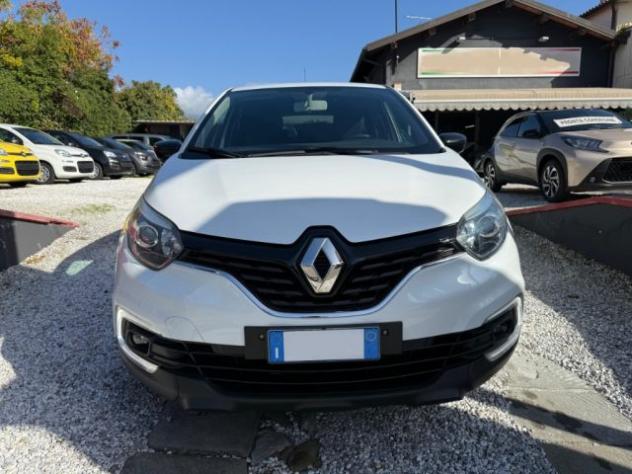 RENAULT Captur 1500 DCI SPORT EDITION 90CV NAV CAM "16 ITALIA rif. 23523643 - Foto 2