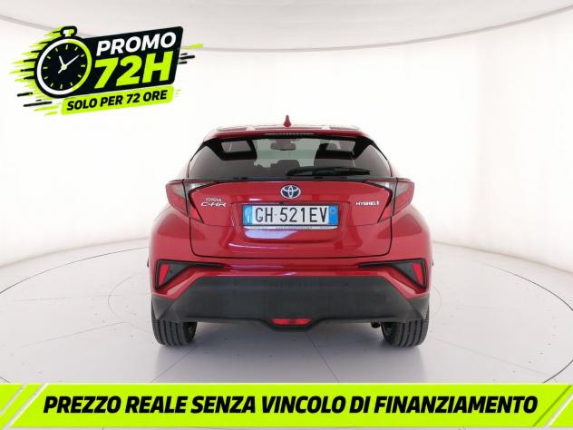 Toyota C-HR 1.8h Trend e-cvt - Foto 4