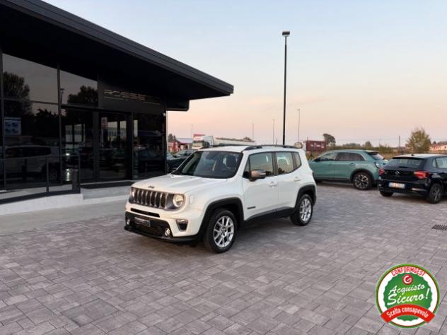 JEEP Renegade 1.6 Mjt Limited ANCHE PER NEOPATENTATI rif. 24203144 - Foto 3