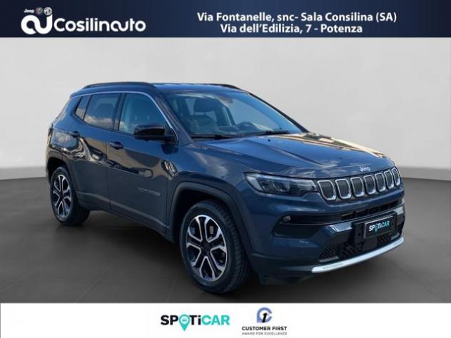 JEEP Compass 1.6 Multijet II 130Cv 2WD S N1 rif. 23750574 - Foto 7
