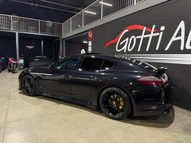 PORSCHE Panamera 4.8 S SCARICO DECAT CERCHI DA 20 rif. 23742373 - Foto 4