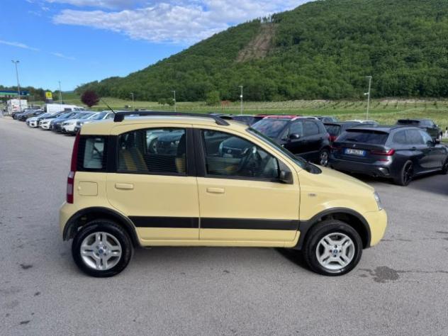 FIAT Panda 1.3 mjt 4X4 Climbing GANCIO TRAINO 4wd ALL4 AWD rif. 24185341 - Foto 4