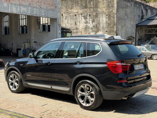 BMW X3 xDrive20d xLine rif. 24008886 - Foto 5