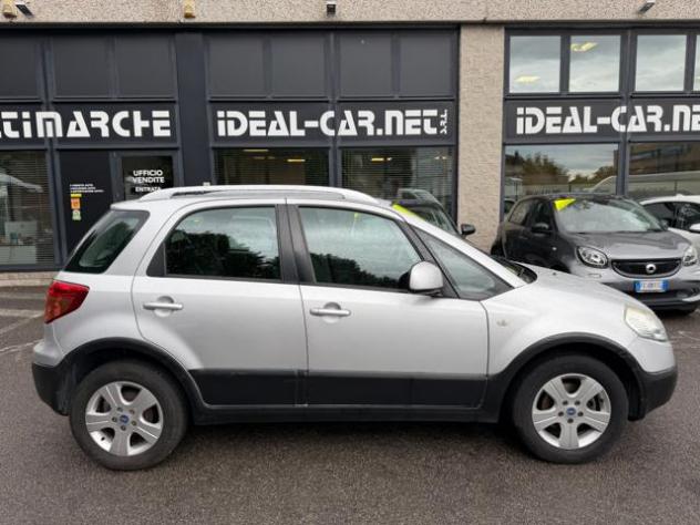 FIAT Sedici 1.9 MJT 4x4 Emotion rif. 24084488 - Foto 2