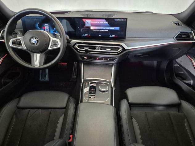BMW Serie 3 G21 2022 Touring 330d Touring mhev 48V xdrive MSport auto - Foto 9