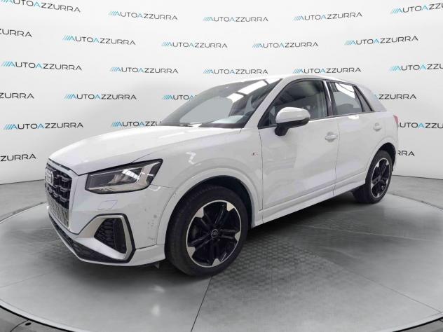 Audi Q2 30 2.0 TDI S Line edition *PROMO AZZURRA, PRONTA CONSEGNA, COLORI VARI*
