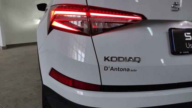 Škoda Kodiaq 1ª serie 2.0 TDI EVO SCR DSG Style - Foto 8