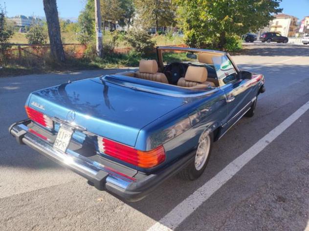 MERCEDES-BENZ SL 380 SL Roadster rif. 22427681 - Foto 5