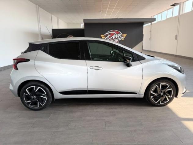 NISSAN Micra IG-T 92 5 porte Visia rif. 24062527 - Foto 4