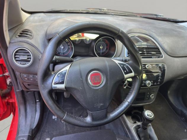 FIAT Punto 4ª serie Punto 1.3 MJT II S&S 85 CV 5 porte ECO Lounge - Foto 7