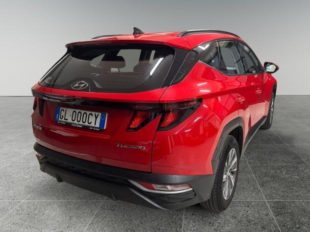 Hyundai Tucson 1.6 T-GDI MHEV 2wd 150cv Xtech iMT - Foto 5
