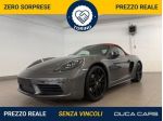 Porsche 718 2.0 Boxster