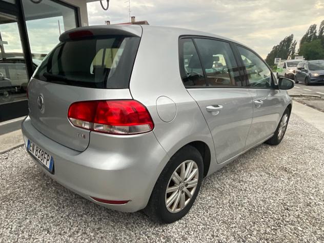 Volkswagen Golf 1.6 TDI DPF 5p. Comfortline - Foto 4