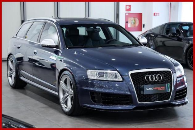 AUDI RS6 Avant 5.0 V10 Quattro |ABT VERSION rif. 23799452 - Foto 3