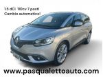 RENAULT Grand Scenic 7 POSTI E AUTOMATICO 1.5 dCi 8V 110 EDC Energy B. rif. &hellip;
