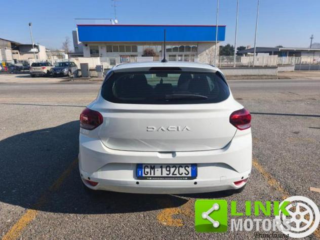 DACIA Sandero EXPRESSION 1.0 SCe 65 CV rif. 23395403 - Foto 6