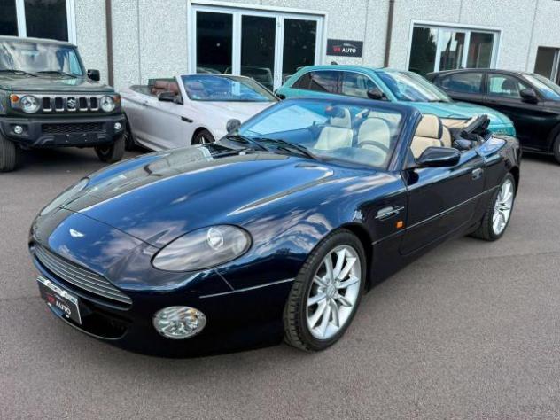 Aston Martin DB7 vantage volante 6.0 ASI - Foto 2