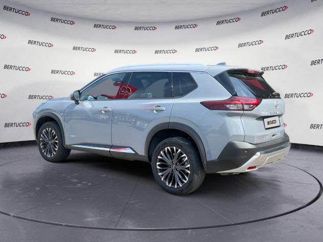 NISSAN X-Trail 4ª serie X-Trail e-Power 2WD 5 posti Tekna - Foto 6