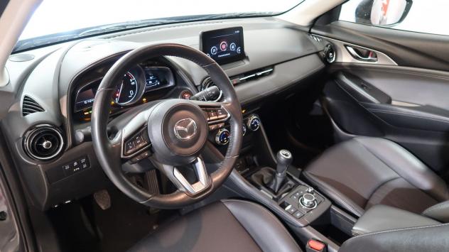 Mazda CX-3 CX-3 1.8 Exceed 2wd 115cv my18 - Foto 2