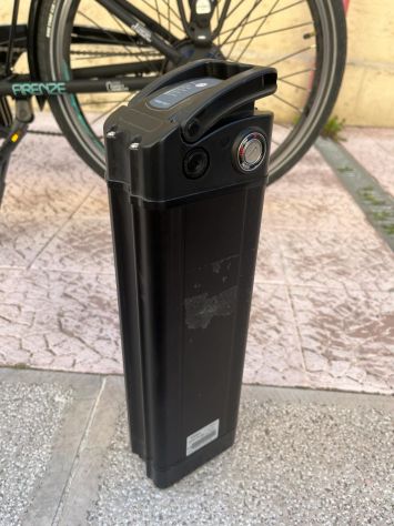 BICI ELETTRICA ZERO IMPACT - ARMONY FIRENZE - Foto 10