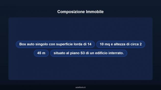 Immobile in asta di 14 m² in vendita a Roma - Foto 8