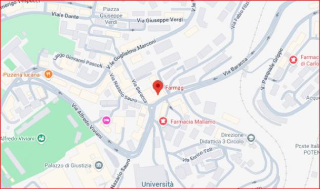 Immobile in asta di 20 m² con più di 5 locali in vendita a Potenza - Foto 12