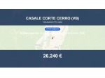 Immobile in asta di 89 m² in vendita a Casale Corte Cerro