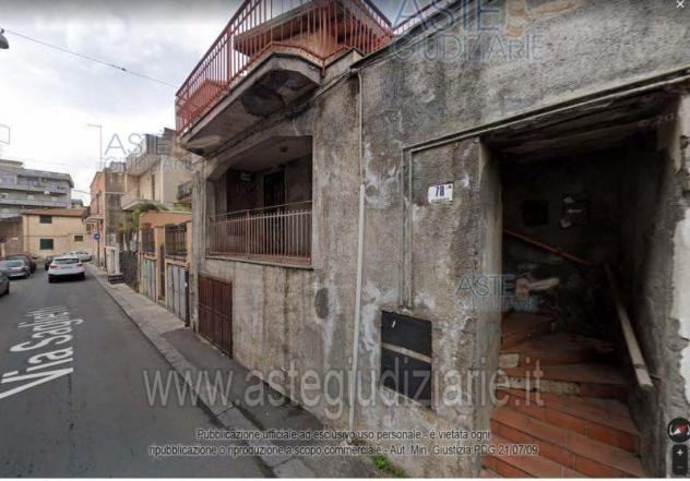 IMMOBILI-IMMOBILE RESIDENZIALE-Via Saglietti, 78, 95125 Catania CT, Italia