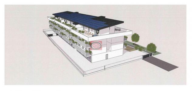 CESENA ( TORRE DEL MORO ) = appartamento NUOVO con 3 camere letto, AMPIO BALCONE, garage e posto auto - Foto 5
