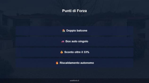 Immobile in asta di 87 m², box auto in vendita a Dicomano - Foto 17