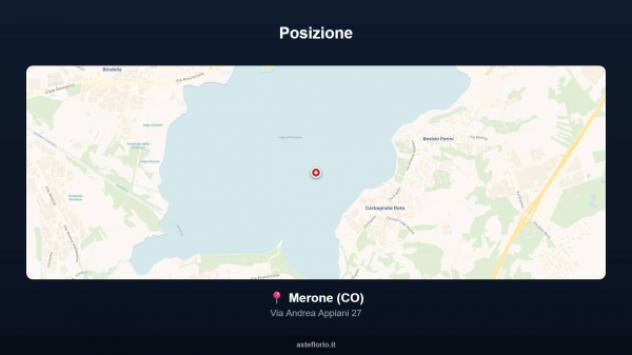 Immobile in asta di 78 m² in vendita a Merone - Foto 15