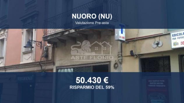 Immobile in asta di 97 m² in vendita a Nuoro