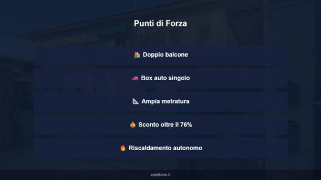 Immobile in asta di 204 m² con più di 5 locali e box auto in vendita a Rovasenda - Foto 15