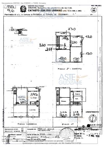 IMMOBILI-IMMOBILE RESIDENZIALE-Via Bindone, 26, 56020 Santa Maria a Monte PI, Italia - Foto 9