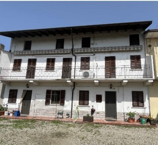 Terratetto in vendita a Vicolungo