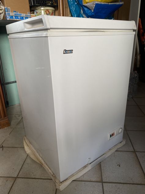 Congelatore Kennex BD-103GAA KX, orizzontale